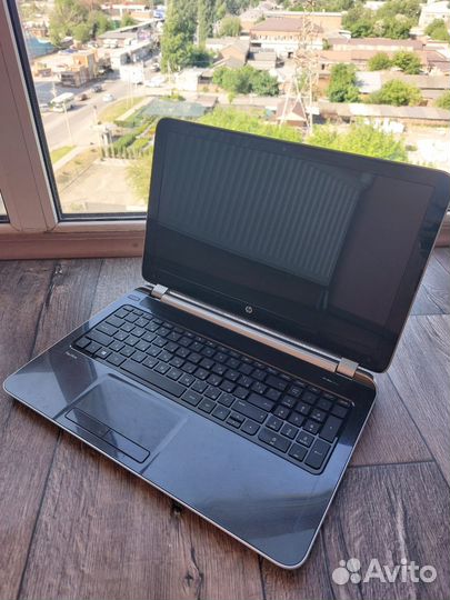 Ноутбук HP Pavilion 15-n026er