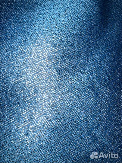 Ткань парча