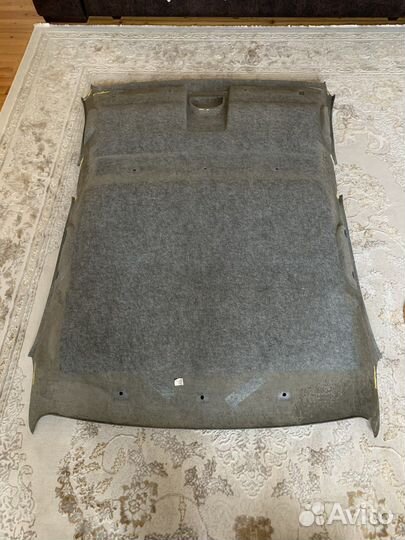 Потолок на весту