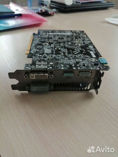 Видекарта gigabyte GTX960 mini 2gb