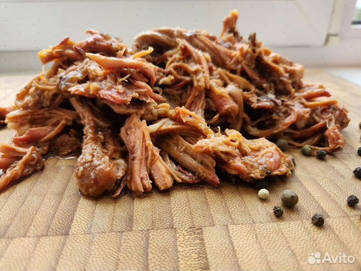 Рваная свинина