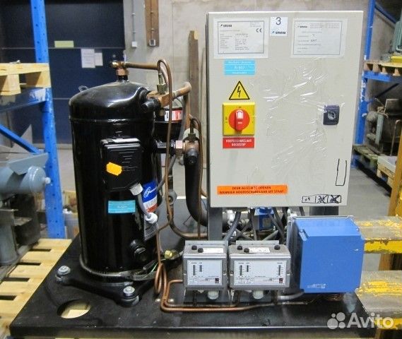 Холодильные компрессоры Copeland