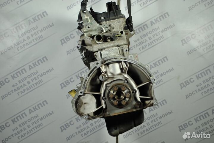 Двигатель Митсубиси Лансер Mitsubishi 10к 1.5 4A91