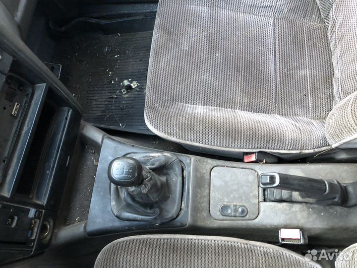 Центральная консоль Opel Omega A