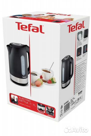 Чайник электрический Tefal