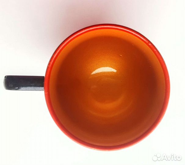 Кружка Золотая Хохлома