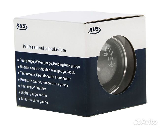 Указатель температуры масла 50-150 гр