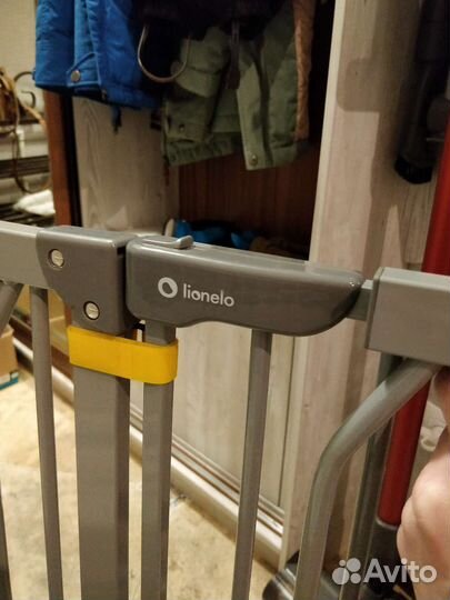 Ворота безопасности Lionelo