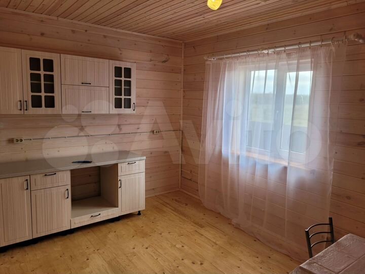 Дом 80 м² на участке 9 сот.