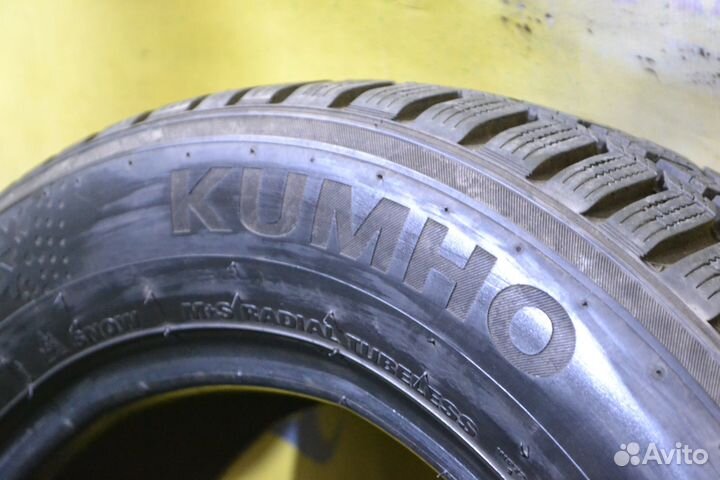Kumho WinterCraft WP72 205/60 R16