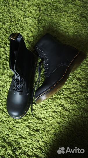 Ботинки Dr. Martens 1460. Оригинал