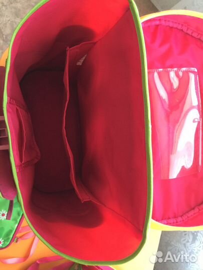 Школьный ранец DerDieDas