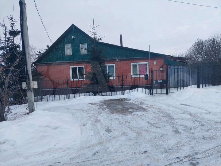 Дом 100 м² на участке 15 сот.