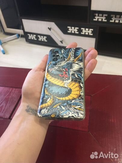 Xiaomi Redmi Note 10 Pro, 8/128 ГБ