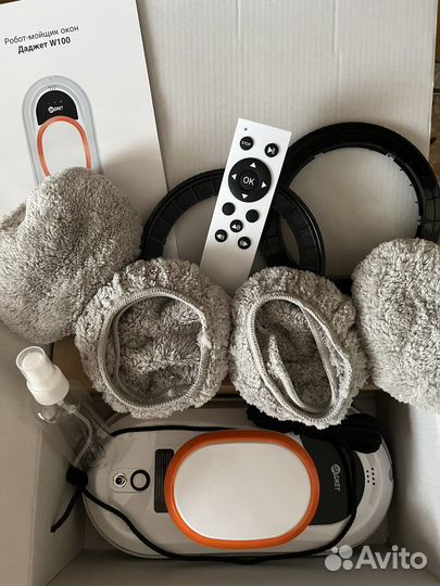 Робот мойщик окон