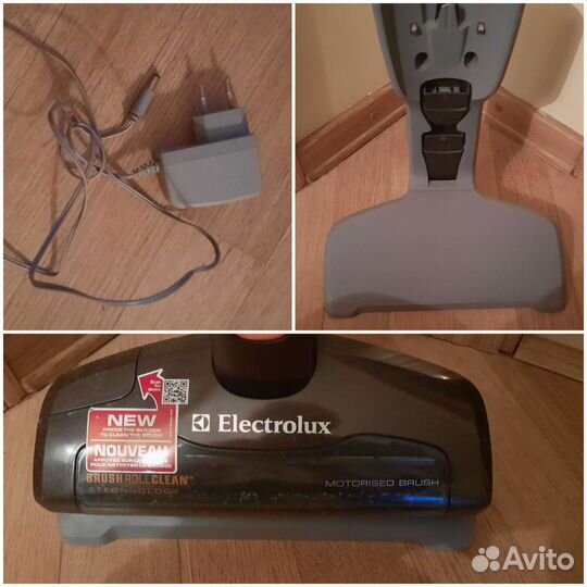 Пылесос Electrolux ergorapidoplus на запчасти