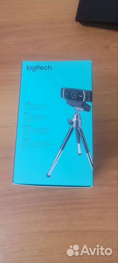 Logitech c922 pro stream