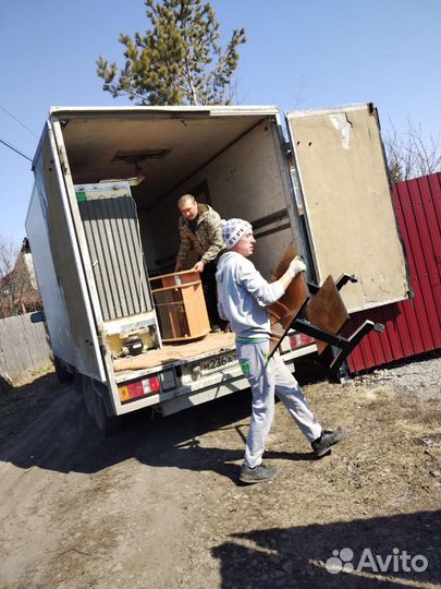 Грузоперевозки переезды грузчики