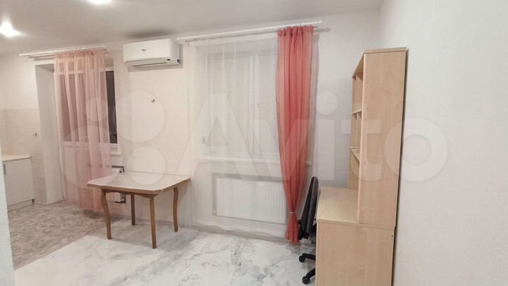 Квартира-студия, 25 м², 7/10 эт.