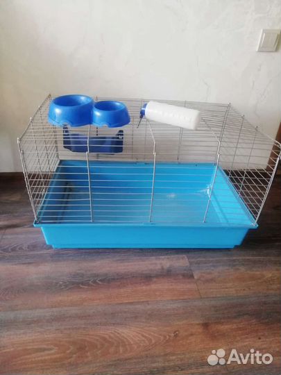 Клетка для грызунов