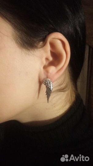Серьги,кольца