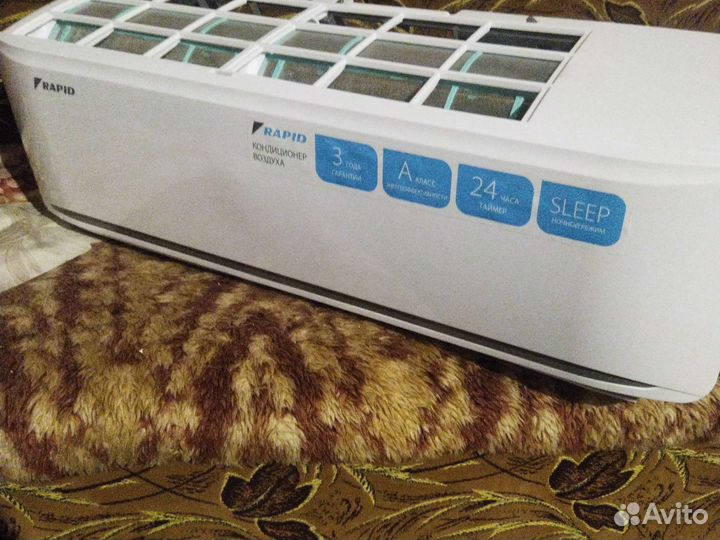 Сплит системы