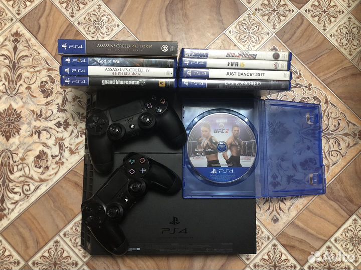 Sony PS4 500 gb