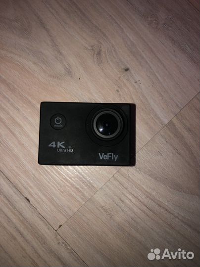 Камера VeFly 4K Ultra HD