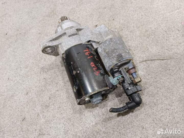 Стартер для 2.0 АКПП Volkswagen Tiguan 1 NF