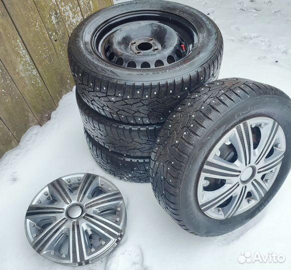 Зимняя резина р15 штампы