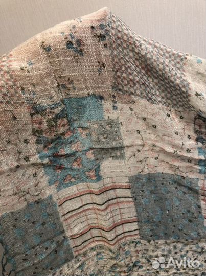 Шарфы и палантины