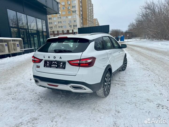 LADA Vesta Cross 1.8 CVT, 2024, 10 км