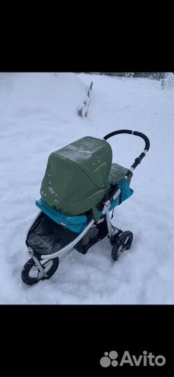 Прогулочная коляска bumbleride
