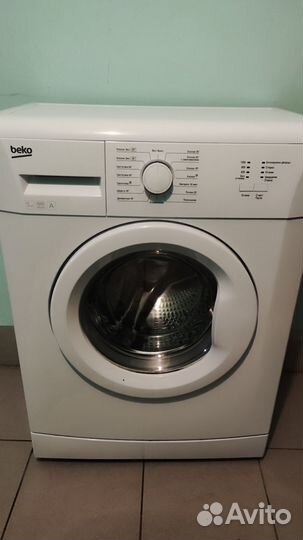 Стиральная машинка Beko