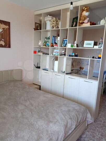 1-к. квартира, 34,7 м², 13/17 эт.