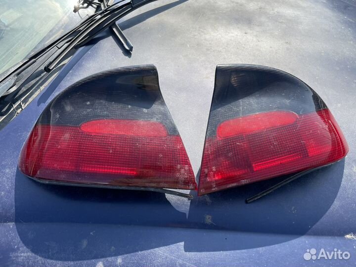 Задние фонари opel tigra A