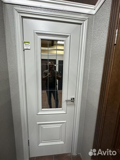 Межкомнатные двери