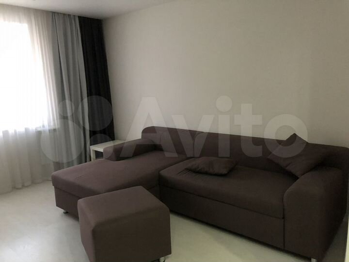 1-к. квартира, 43 м², 8/10 эт.