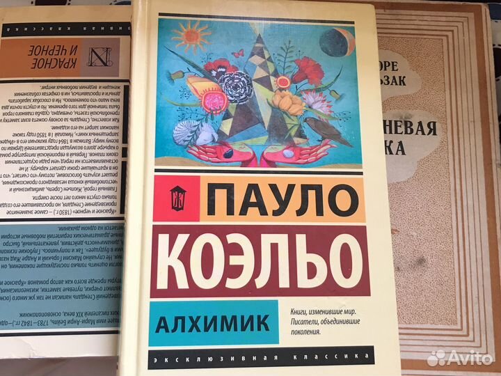 Книга Алхимик