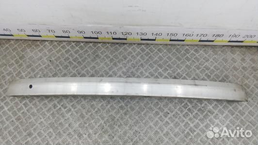 Усилитель бампера передний (кронштейн) mercedes be