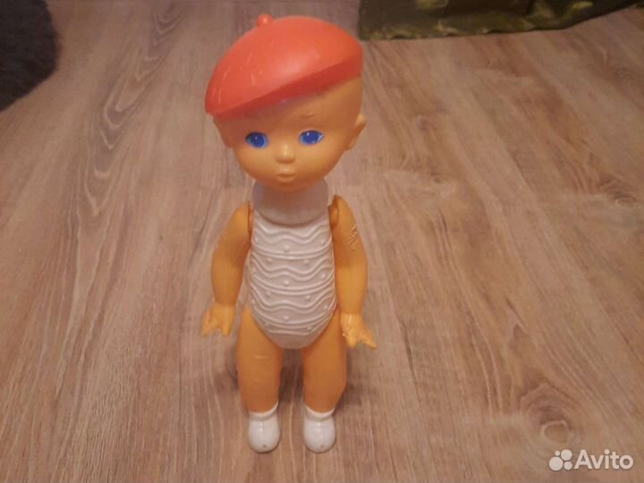 Игрушка дутыш СССР 