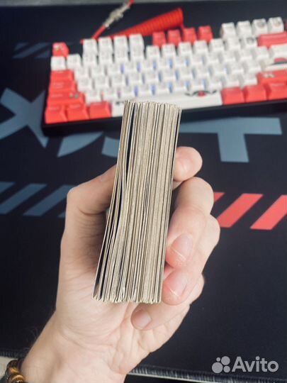 Коллекционные карточки konami