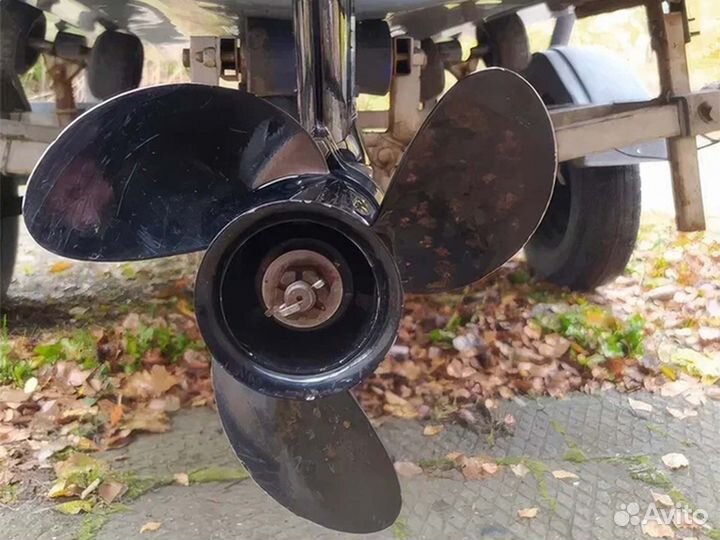 Лодочный мотор Mercury ME F 20 MH EFI Б/у