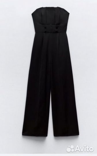 Комбинезон вечерний Zara новый