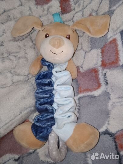 Подвесная музыкальная игрушка