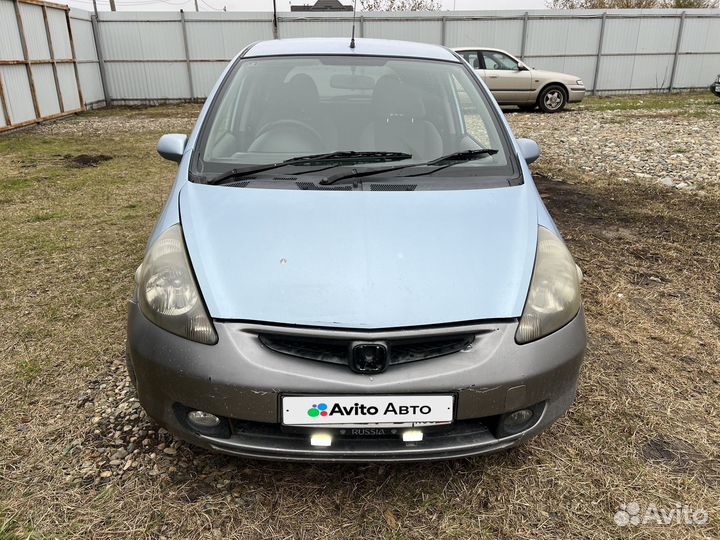 Honda Fit 1.3 CVT, 2001, 322 000 км