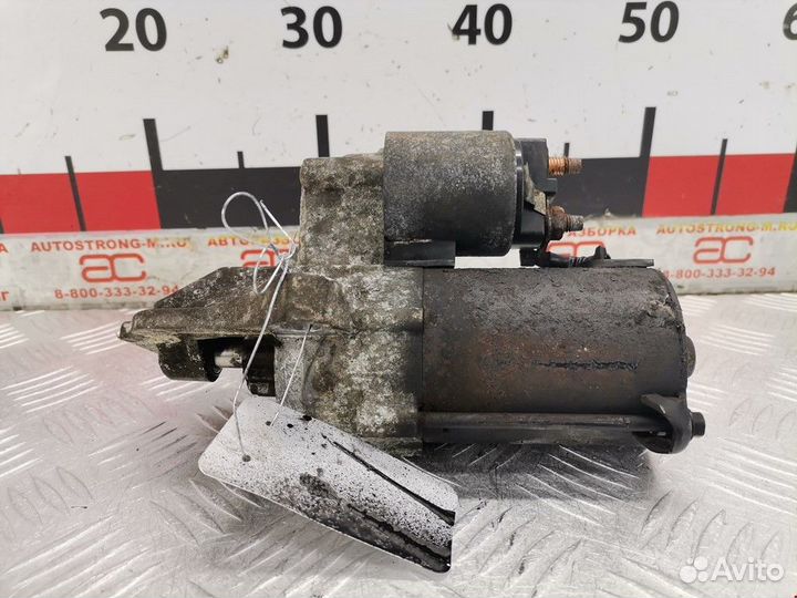 Стартер Volvo V50 2006