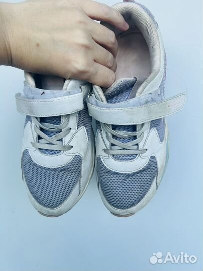 Кроссовки для девочки 38 fess