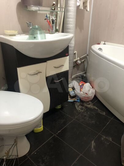 Комната 12 м² в 2-к., 6/9 эт.