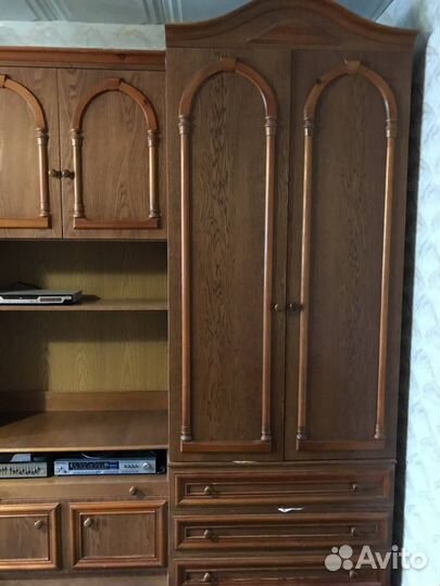 Стенка 5 секций